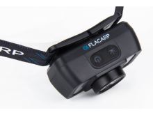 Flacarp Čelovka Nabíjecí HL4RX S Příposlechem (2)