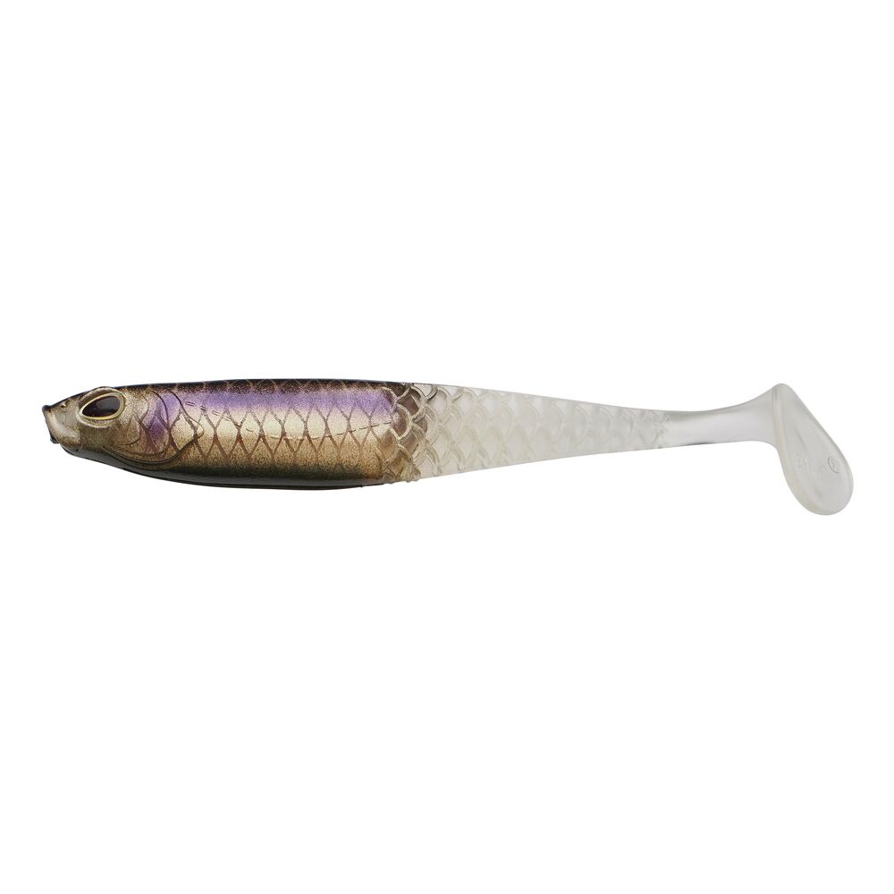 Berkley gumová nástraha cullshad slim ghost morning dawn - 20 cm 42 g 2 ks