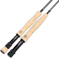 Wychwood Muškařský Prut Flow Fly Rod 2,32 m #4 4 díly (1)