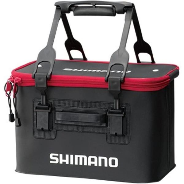 Shimano Taška EVA Buckan Black 40 cm