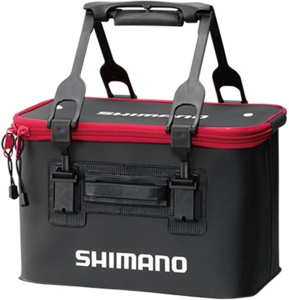 Shimano taška eva buckan black 40 cm