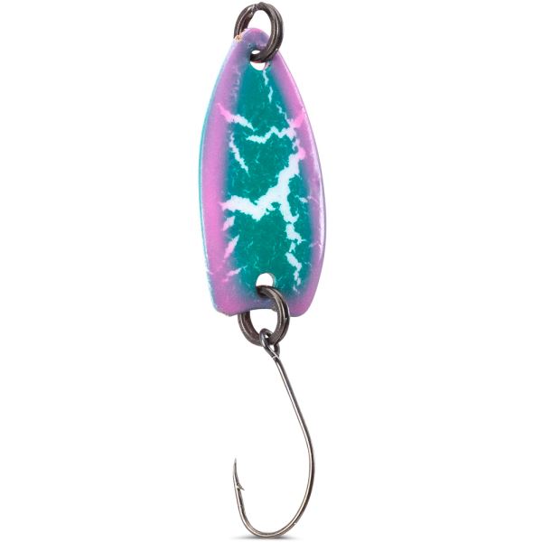 Saenger Iron Trout Třpytka Zest Spoon MGG 2,3 g