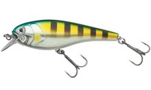 Abu Garcia Wobler Beast Hi-Lo Floating Striped Ayu