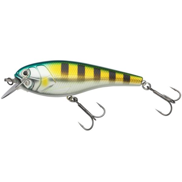 Abu Garcia Wobler Beast Hi-Lo Floating Striped Ayu