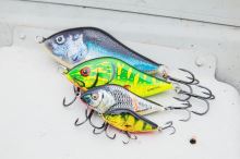 Salmo Wobler Slider Sinking Blue Shad (5)