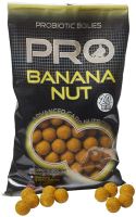 Starbaits Boilie Pro Banana Nut - 800 g 24 mm