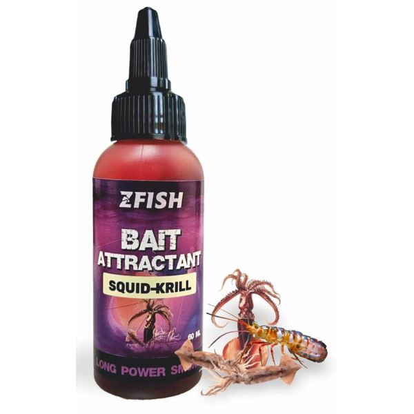Zfish Dip Bait Attractant 60 ml