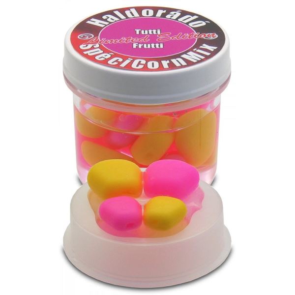 Haldorádó Gumová Kukuřice SpéciCorn MIX Limited Edition 16 ks 10+15 mm