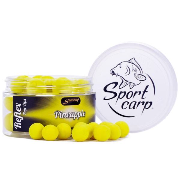 Sportcarp Plovoucí boilie Reflex Pop Up 150 ml 11 mm