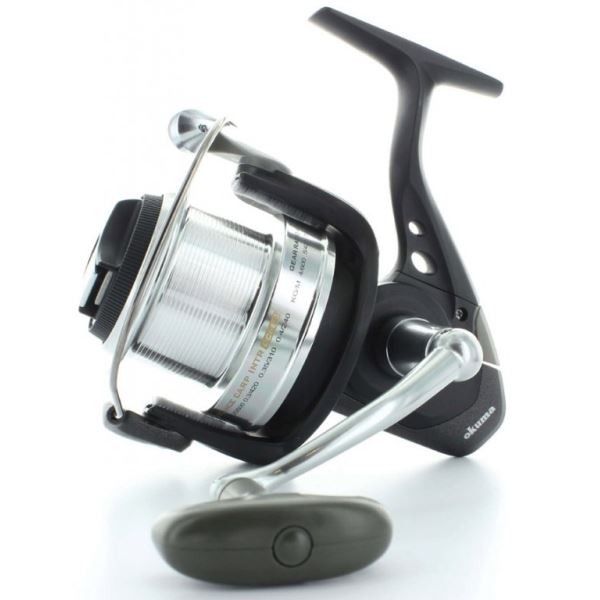 Okuma Naviják Distance Carp Pro INTG DCI 80 FD