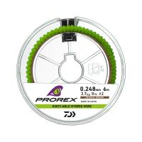 Daiwa Lanko Prorex Hybrid Knotable Wire Brown 6 m (1)