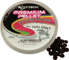 Bait-Tech pelety premium jelly pelet 150 ml-Halibut