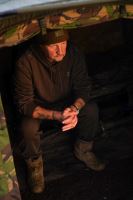 One More Cast Mikina Splash Camo Hoodie (10)