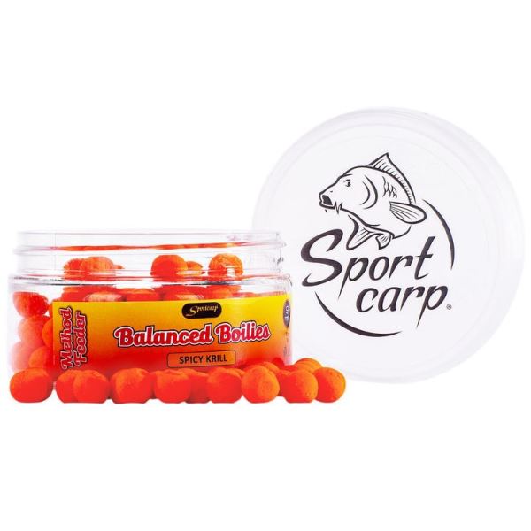 Sportcarp boilie Method Feeder Balanced 75 ml 9 mm