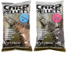 Bait-Tech pelety carp feed pellets 6 mm 2 kg-Fishmeal