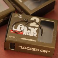 One More Cast Háčky Lock Hook Heavyweight 10 ks (10)