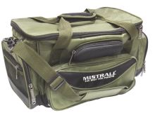 Mistrall Rybářská Taška s Pevným Dnem a Kapsami 48x25x24 cm Mistrall Rybářská Taška s Pevným Dnem a Kapsami 48x25x24 cm
