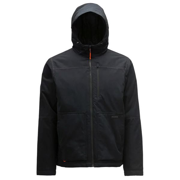 Grundéns Bunda Ballast Insulated Jacket Black