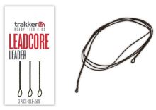 Trakker Montáž Leadcore Leader 75 cm 45 lb 3 ks Trakker Montáž Leadcore Leader 75 cm 45 lb 3 ks