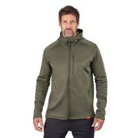 Grundéns Termomikina Grundies Thermal FZ Hoodie Deep Depths (1)
