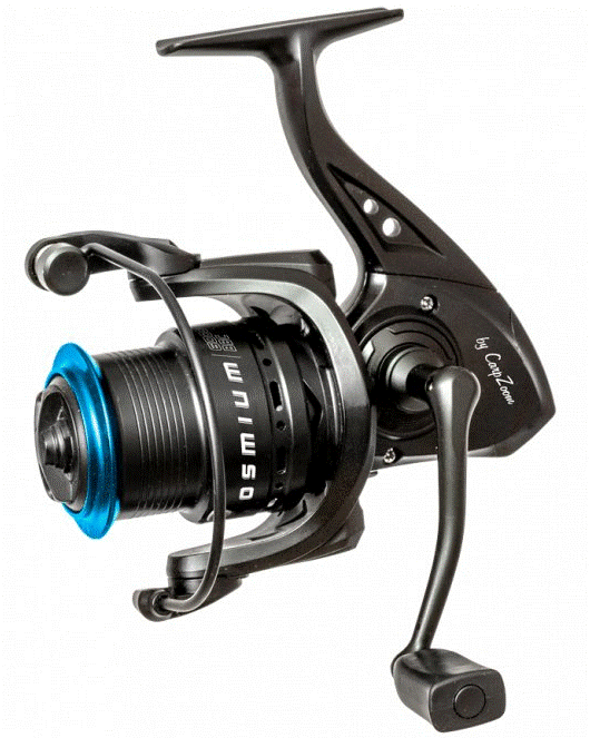 Carp zoom naviják feeder competition osmium 6000