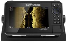 Lowrance Echolot HDS Live 7 Se Sondou Active Imaging 3V1 (2)