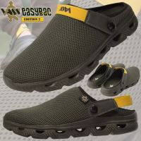 Vass Boty Easy-Bac Fishing Trainer Edition 2 Khaki Green (3)