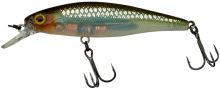 Illex Wobler Squad Minnow SP HS Ghost Minnow - 9,5 cm 14 g