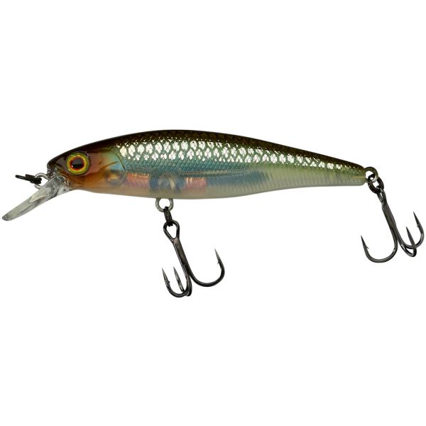 Illex Wobler Squad Minnow SP HS Ghost Minnow