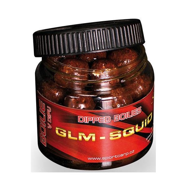 Sportcarp Boilies v Dipu Dipped Boilies 200 ml 18 mm