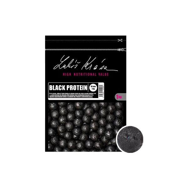 LK Baits Boilie Lukáš Krása Black Protein