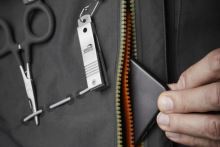 Geoff Anderson Nepromokavá Bunda WS Pro Šedá (9)