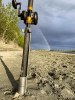 Black Cat Ocelový Držák Prutu 85 cm (2)