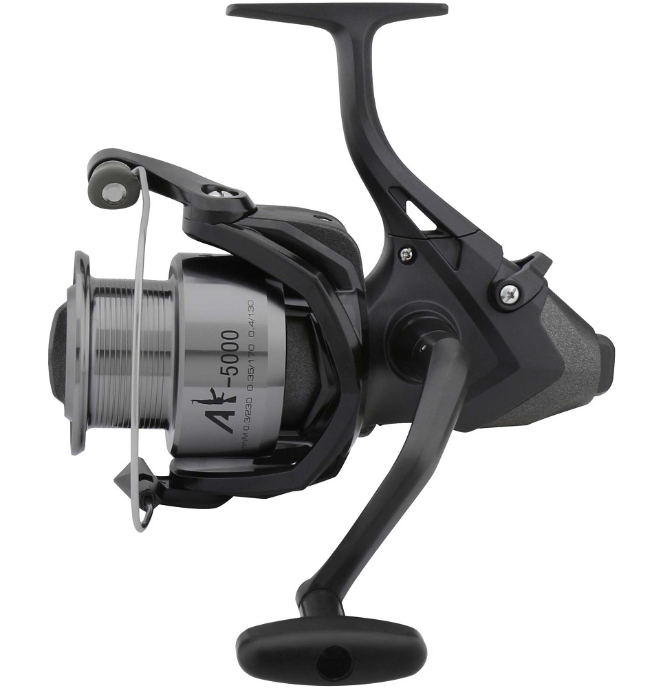 Levně Okuma naviják ak baitfeeder 4000