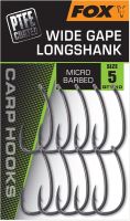 Fox Háčky Wide Gape Long Shank 10 ks (1)