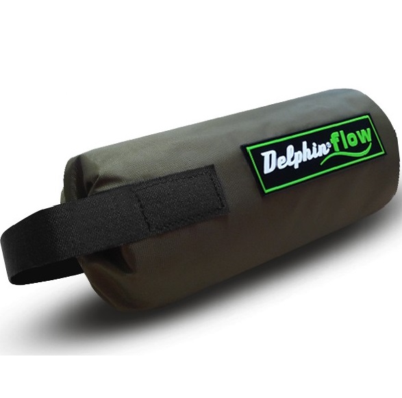 Delphin plovák na podběrák flow xl