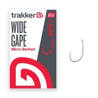 Trakker Háčky Wide Gape Hooks Micro Barbed (4)