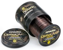 Mivardi Vlasec CamoCARP Mainline 1000 m (1)
