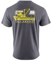 Grundéns Tričko Commercial Boat SS T-Shirt Anchor - XL