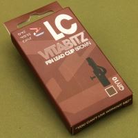 One More Cast Závěsky Vitabitz Pin Lead Clips 10 ks (1)