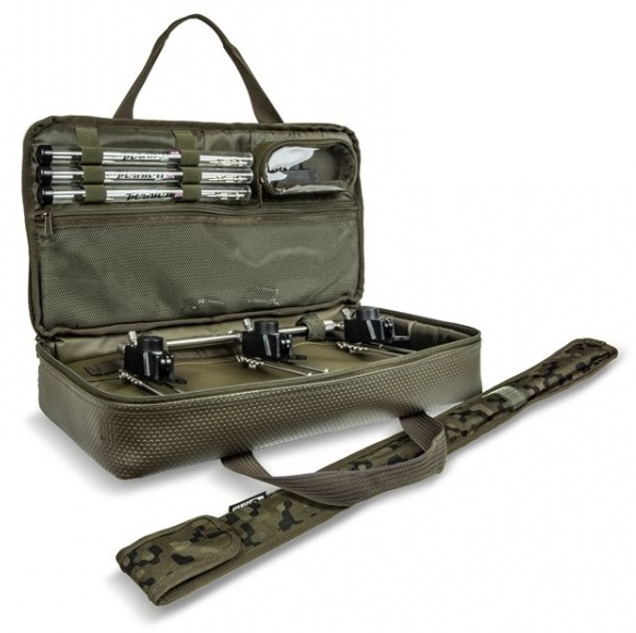 Levně Solar pouzdro tackle sp c-tech buzzer bar bag