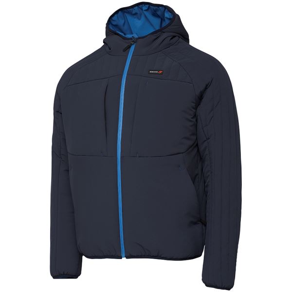 Scierra Bunda Helmsdale Lightweight Jacket Blue Nights