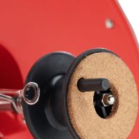 Berkley Pastička Na Lov Na Dírkách Insulated Round Tip Up Red (4)