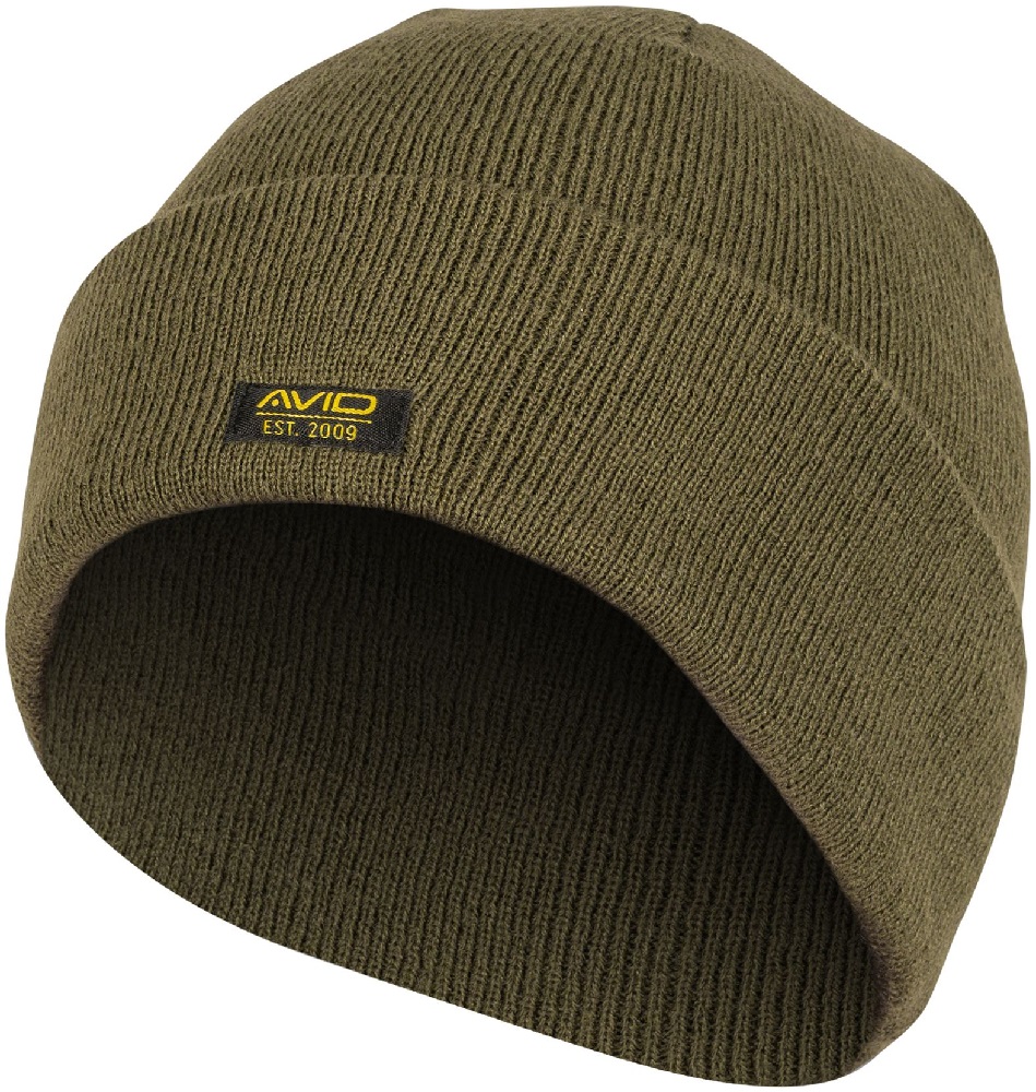 Levně Avid carp čepice minimal beanie