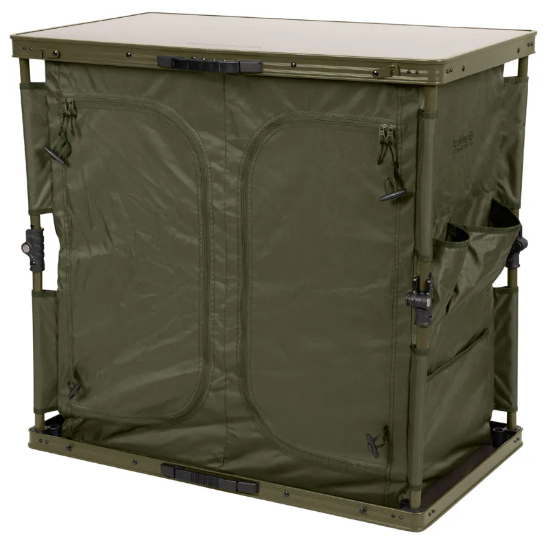 Trakker skládací organizér bivvy storage xl