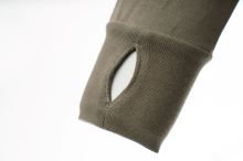 Nash Triko ZT HD Long Sleeve T-Shirt Green (5)