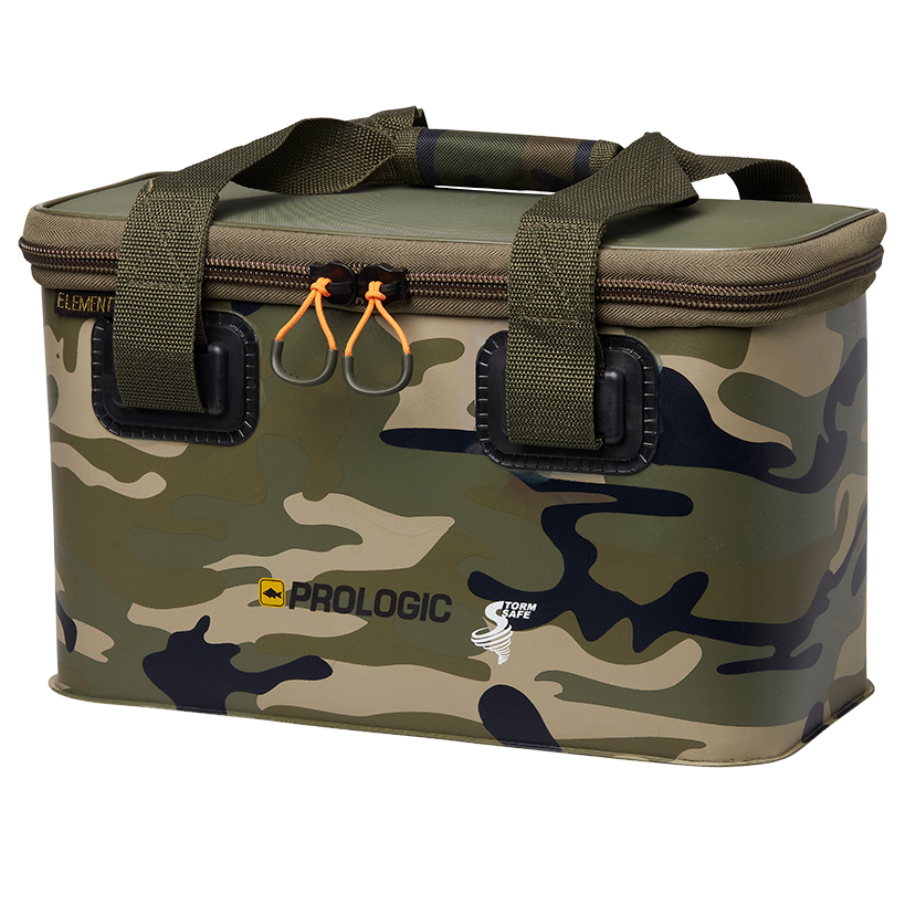 Prologic chlad�c� ta?ka element storm safe cool air dry bait bag 2 medium 12 l