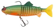 Fox Rage Gumová Nástraha Jointed Replicant Slick Scale - 18 cm 80 g
