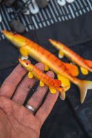 Fox Rage Gumová Nástraha Ultra Realistic Replicant Pike Golden Pike (7)
