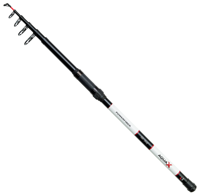 Dam prut aqua-x tele surf 3,6 m 100-250 g